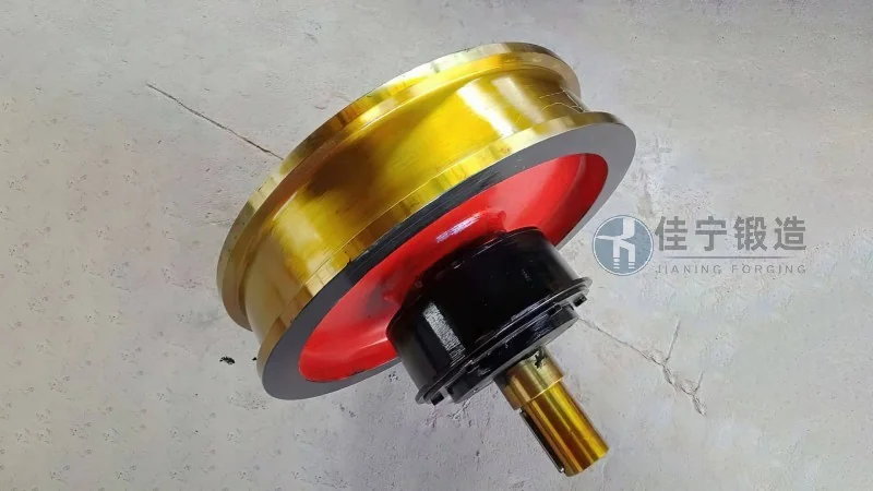 مصنع رافعات شوكية ثقيل وووي، قانسو