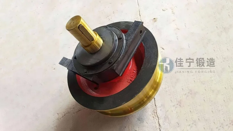 مصنع رافعات شوكية ثقيل وووي، قانسو