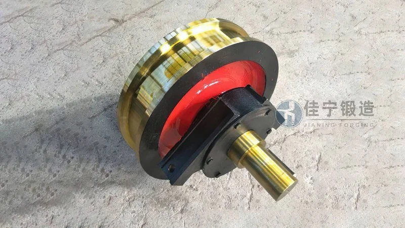 مصنع رافعات مناجم بويير، يونان